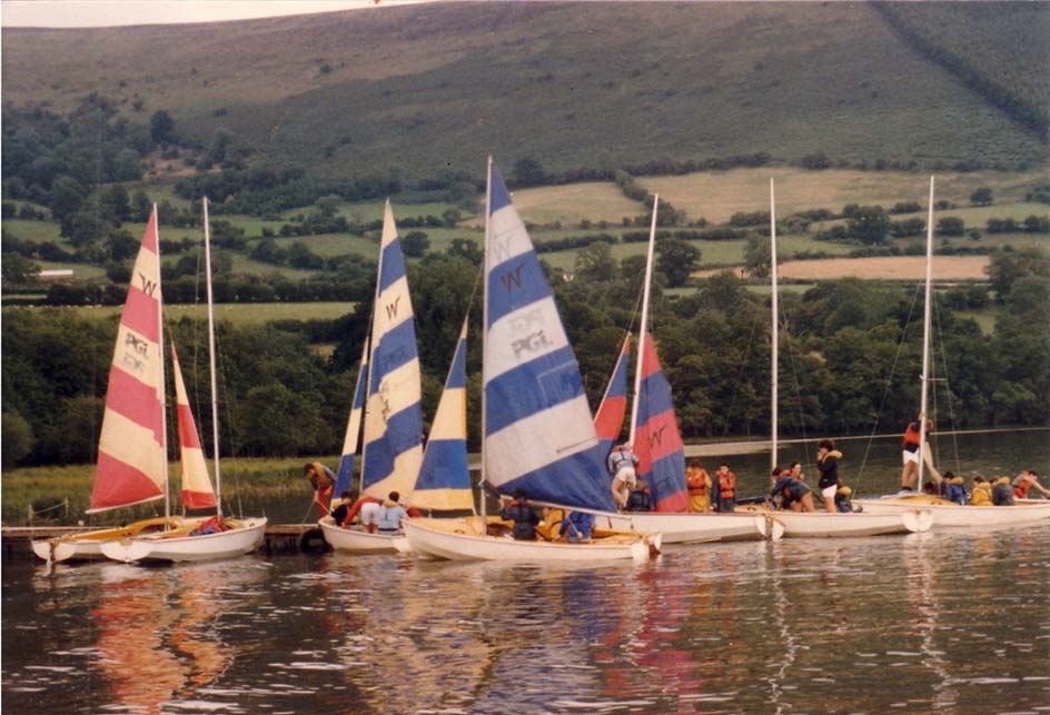 LEARNING THE ROPES: A SAILING REFLECTION