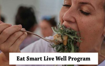 Eat Smart Live Well Nutrition Program