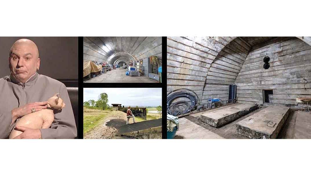 OWN YOUR OWN SECRET LAIR