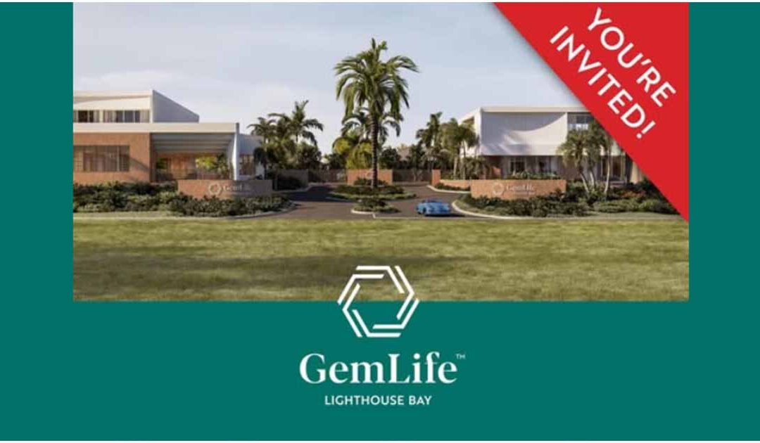 A FRESH WAVE OF OVER 50’s COASTAL LIVING AT BURNETT HEADS