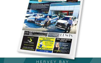 THE HERVEY BAY ADVERTISER HAS CEASED PUBLICATION