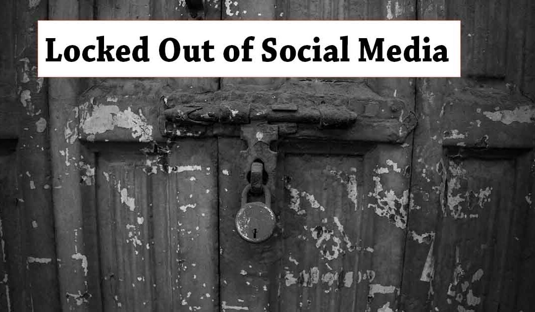 OVER 16 AND LOCKED OUT OF SOCIAL MEDIA IN AUSTRALIA