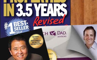TOP 3 BOOKS TO READ BEFORE GETTING INTO REAL ESTATE INVESTING