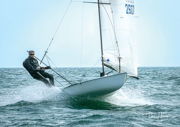 FROM FIRST TACK TO OPEN REEF