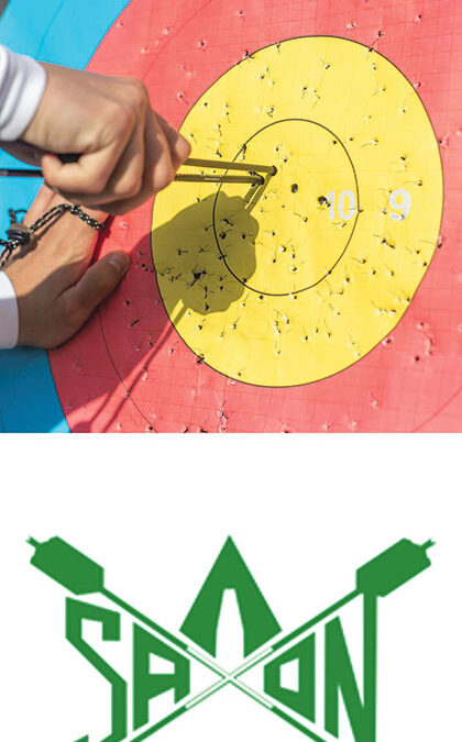SAXON ARCHERY CLUB HITS THE MARK