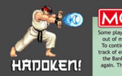 A Childhood Inflation Story: from street fighter to sauce sachets