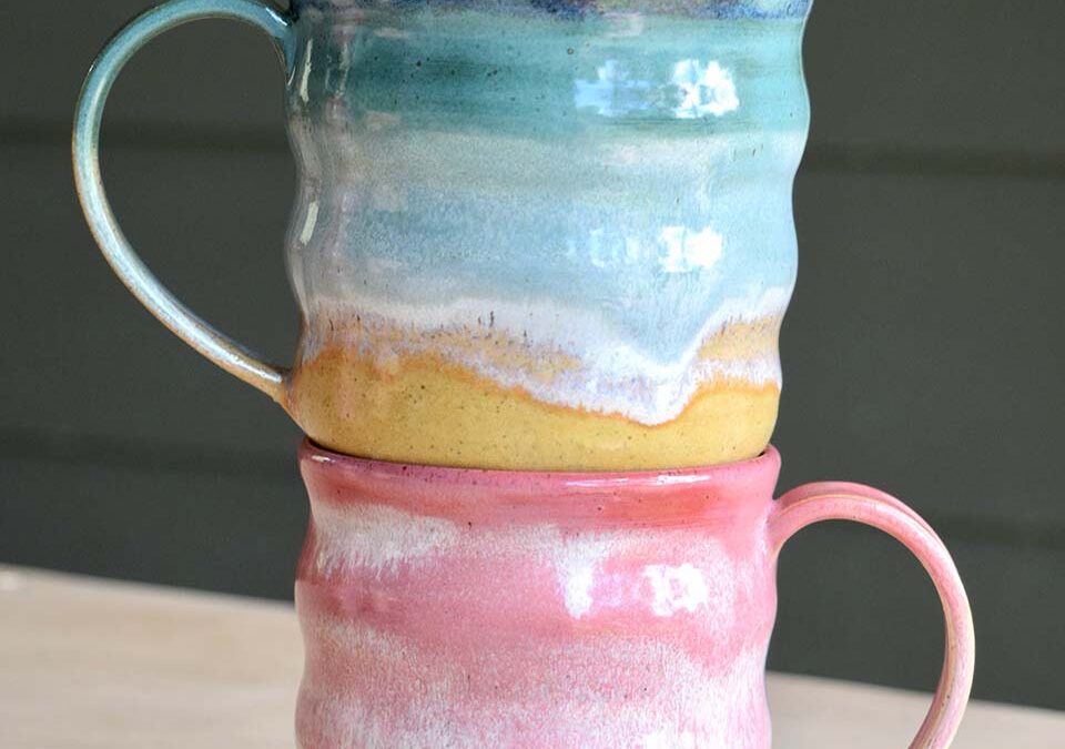 Lindsay Krahenbring Lid Ceramics