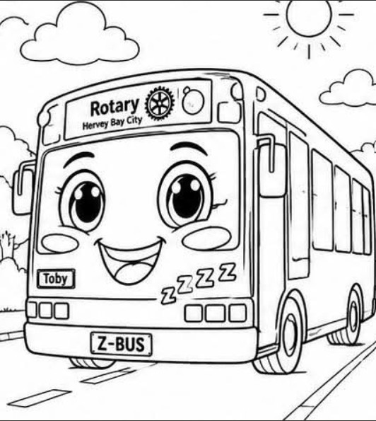 Sleep bus hervey bay bundaberg maryborough