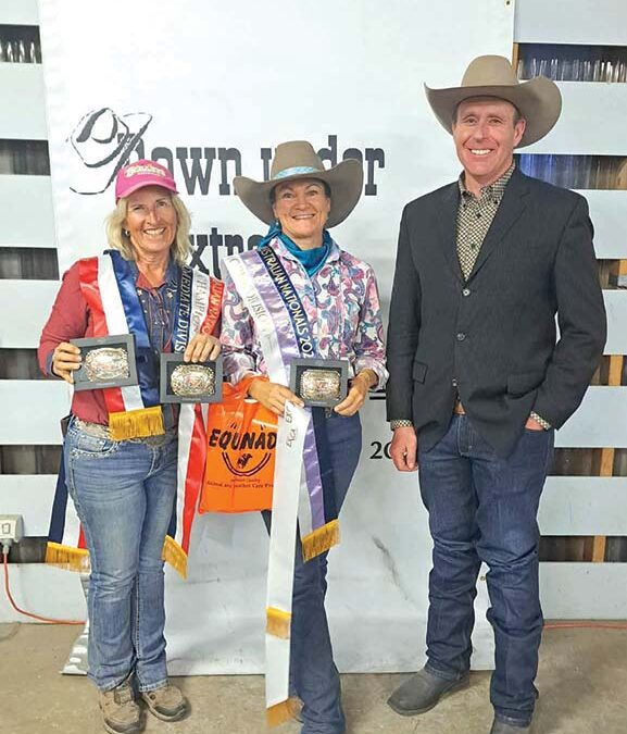 bundaberg extreme cowboy racing champions 2026