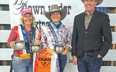 BUNDABERG CLUB GALLOPS TO SUCCESS