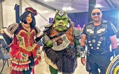 THE FANDOM AWAKENS IN BUNDABERG