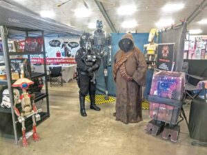 Bundaberg Wide Bay Sugar Pop Con 2026 starwars