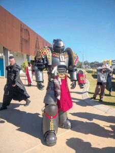 Bundaberg Wide Bay Sugar Pop Con amazing costumes 2026