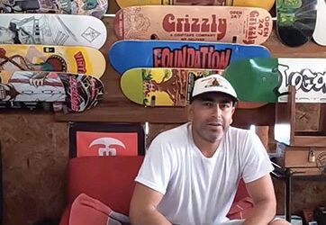FOREIGN CORRESPONDENT: Sk8 Church Mexico