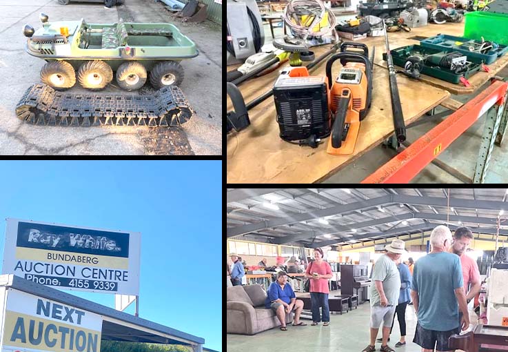 Bundaberg Auction Centre - Chitchat Newspaper