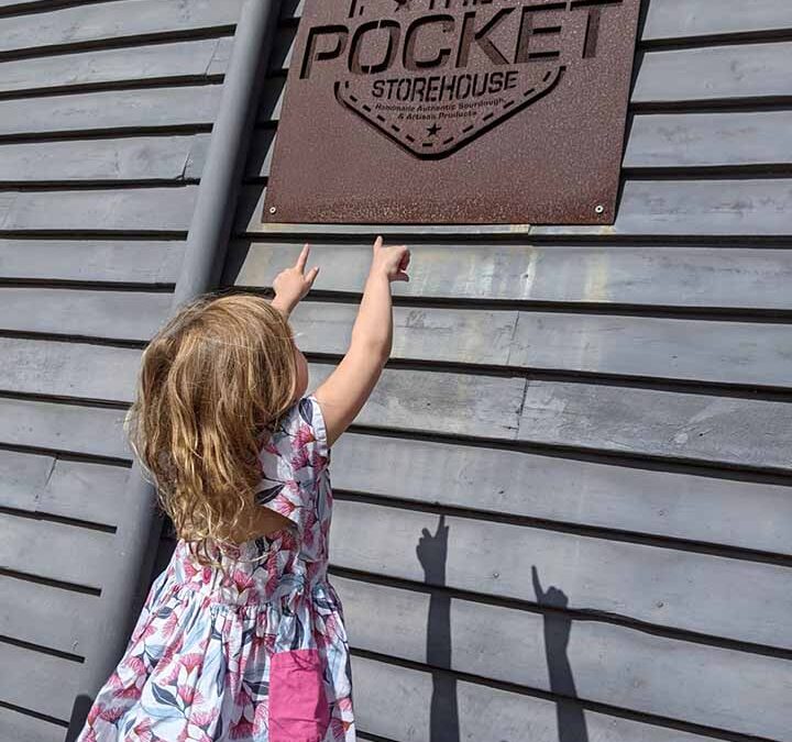 The pocket storehouse Bundaberg