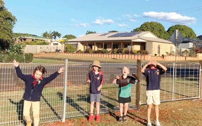 Community rallies behind Childers Scouts