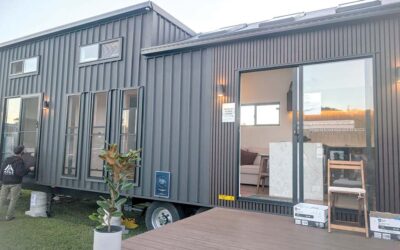 TINY HOMES A Big Idea or a Small Compromise?