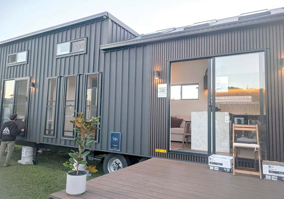 Tiny Home Expo on the Sunshine Coast - Bundaberg