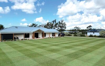 THE GREAT AUSTRALIAN MOW WARS
