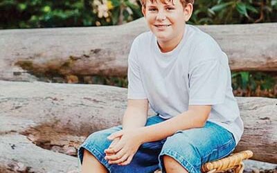 BUNDY’S YOUNG BIN BOSS CLEANS UP
