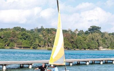 FOREIGN CORRESPONDENT – CHITCHAT GOES TO VANUATU