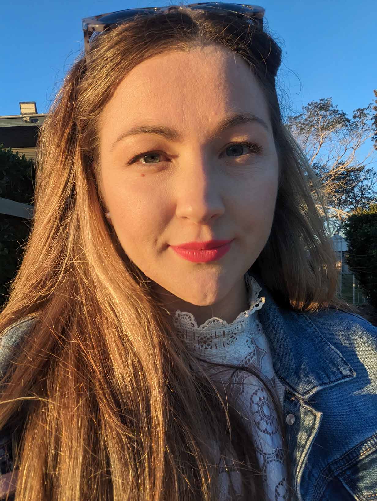 haley brooke editor