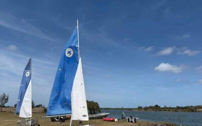 LEARN TO SAIL PROGRAMS AT BUNDABERG SAILING CLUB